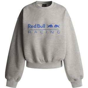 Red Bull Racing - Sweatshirt - Blauw / Grijs - Losse Pasvorm
