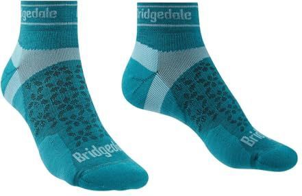 Bridgedale Trail Run Ultralight T2 Merino Sport Lage Sokken