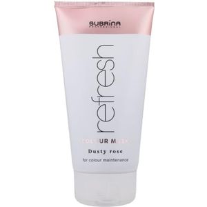 Subrina Professional Refresh - Kleurmasker - Dusty Rose - 150 ml