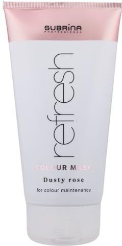 Subrina Professional Refresh - Kleurmasker - Dusty Rose - 150 ml