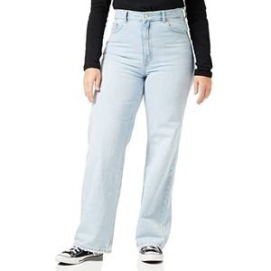 Dr Denim Echo Jeans, Superlight Blue Jay, 25/32