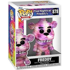 Funko POP Games: Five Nights at Freddy's TieDye- Freddy