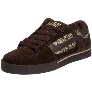 VANS M MORGEN VF7J Herensneakers, bruin, 44.5 EU