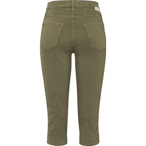 BRAX Shakira C Free to Move Light Denim Color Jeans voor dames, Soft Khaki, 27W x 32L