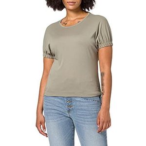 s.Oliver T-shirt voor dames, Summer Khaki, 34
