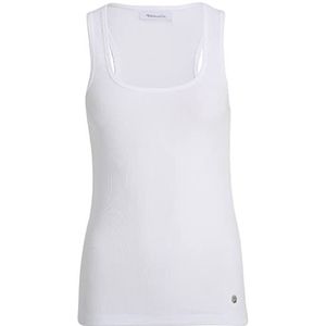 gs1 data protected company 4064556000002 Arezzo overhemd voor dames, helder wit, maat L, wit (bright white), L
