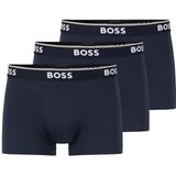 BOSS Boxershorts voor heren, Open Blue480, L