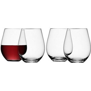 L.S.A. Wijnglas, Glas, Kleurloos, 53 ml