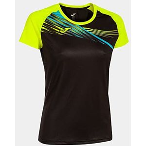 Sportshirt - Zwart - Lichtgewicht - Ademend - Vochtregulerende Technologie