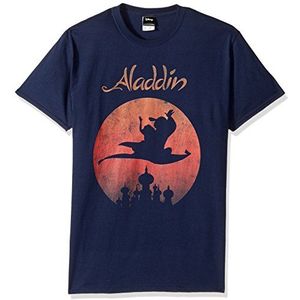 Disney heren t-shirt, navy, S