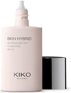 Foundation - Lichte Tint - Hyaluronzuur - Vitamine E - Granaatappelextract