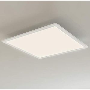 Briloner Leuchten PIATTO Plafondlamp met Bewegingsmelder - Daglicht Sensor - 1xLED 38W