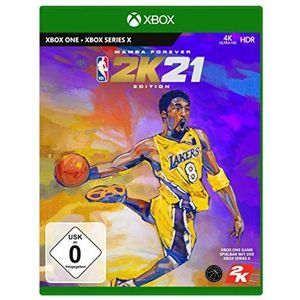 Take 2 NBA 2K21 Legend Edition, Xone - Take 2 NBA 2K21 Legend Edition, Xone