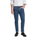 bugatti heren jeans, blauw-350, 30W / 30L