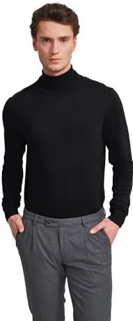 Bugatti Herren Coltrui van 100% merinoswol