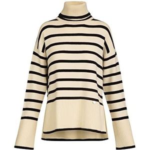 ApartFashion Oversized damestrui, crèmezwart, normaal