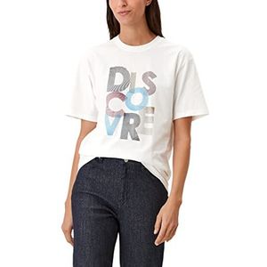 s.Oliver T-shirt voor dames, 02d2, XL