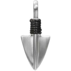 iXXXi Men Hanger Spearhead Zilver | One size