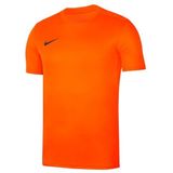 Nike Uniseks-Kind Short Sleeve Top Y Nk Df Park Vii Jsy Ss, Safety Orange/(Black), BV6741-819, S