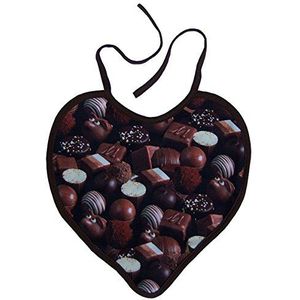 Xplorys 160302 Sweetheart Slab - Chocolade