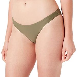 HUGO Dames Pure_Brazilian Bikini_BOT_Brazil, Dark Green305, S, Dark Green305, S