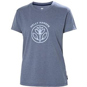 Helly Hansen W Skog gerecycled grafisch T-shirt voor dames