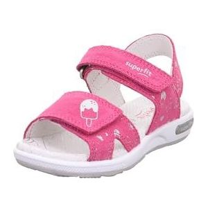 Superfit meisjes emily sandaal, roze 5500, 29 EU
