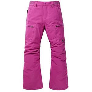 Burton Elite Cargobroek voor meisjes, Vivid Viola, XL UK