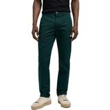 Lee - Herenjeans - Jade Forest - Regular Straight Fit - Chino Broeken