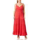 YAS Dames Yassirala Sl Ankle S. Noos Long Dresses, bitterwit, S