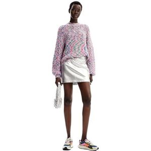 Desigual JERS_Birmingham, 9019 Tutti Fruti, L, Materiaal afwerking., L