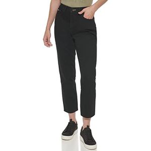 DKNY Broome High Rise Vintage Jeans, Zwart, 29
