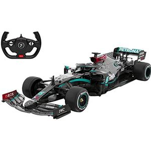 TURBO CHALLENGE - Mercedes AMG F1 W11 EQ - RC Prestige - 095620 - Afstandsbestuurbare auto - Zwart - 1/12 - Batterijen niet inbegrepen - Plastic - Vanaf 6 jaar