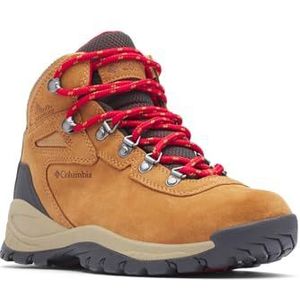 Columbia - NEWTON RIDGE PLUS - Wandelschoenen - Mountain Red