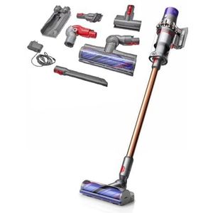 DYSON V10 Absolute handstofzuiger Zakloos koper, nikkel