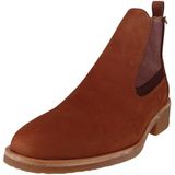 EL NATURALISTA Chelsea boots 'Irati'  kastanjebruin / cognac / donkerbruin