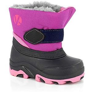 Kimberfeel Waneta sneeuwlaarzen, unisex, marineblauw, 18/19