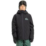 Quiksilver - Mission - Sneeuwjas - Technisch - Jongens 8-16 - Waterdicht - Warmte