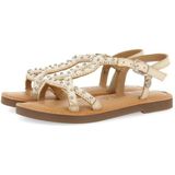 Gioseppo - Lazarat - Sandalen - Zwart - Premium Leer