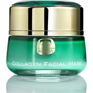 Kedma - Gezichtsmasker met Collageen - Intensieve Hydratatie en Versteviging - Anti-Aging en Anti-rimpels - 70g