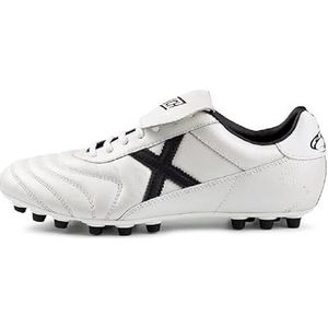 Munich Mundial U25 White, uniseks sneakers, voor volwassenen, wit, maat 48