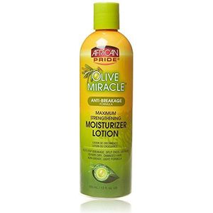 African Pride Olive Miracl Maxi.Str. Moisturizing Lotio 354,9 ml (1 stuk)