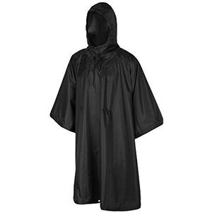 Helikon-Tex - Poncho U.S. Model - Zwart - Polyester