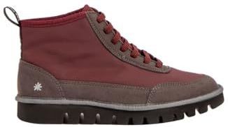 Artunisex - 115851167003_008 - Enkellaarsjes - Bordeaux - Casual