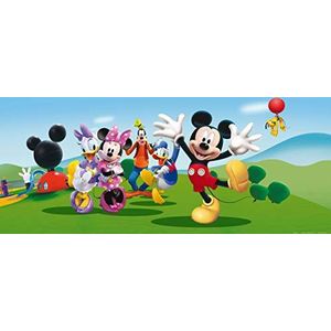 Fotobehang FTDNh5343 Photomurals Disney Mickey Mouse