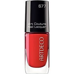 Artdeco - Art Couture - Nagellak - Rood - 10 ml - Sneldrogend