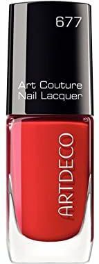 Artdeco - Art Couture - Nagellak - Rood - 10 ml - Sneldrogend