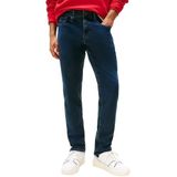 Tommy Jeans Slim voor heren, Denim (Denim Blauw Zwart), 28W / 30L