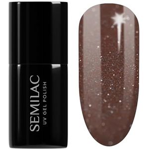 Semilac - UV Hybrid WellBeing Gel Nagellak - Tint 654 Mindful - 7 ml