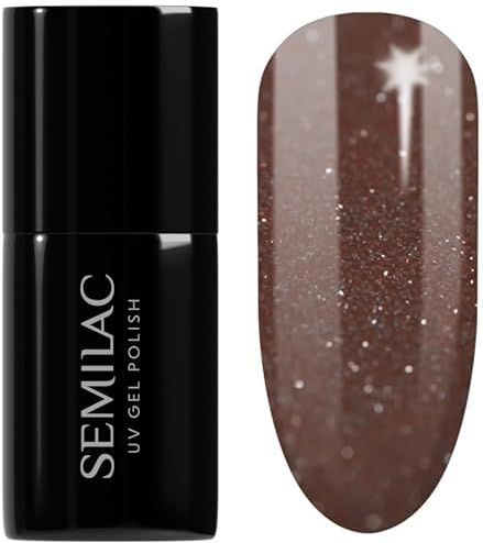 Semilac - UV Hybrid WellBeing Gel Nagellak - Tint 654 Mindful - 7 ml